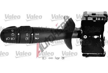 VALEO Spna zen VA 251587, 251587