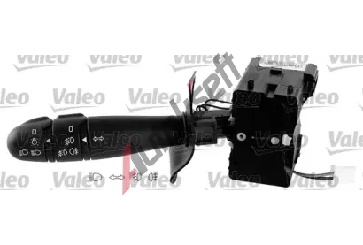 VALEO Spna zen VA 251596, 251596