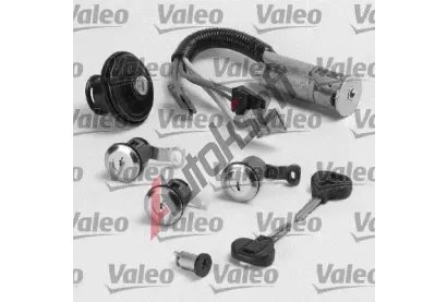 VALEO Sada zamykacch vlc VA 252526, 252526