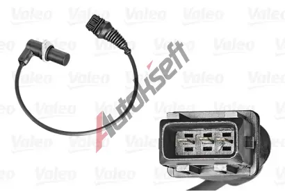 VALEO Snma polohy vakovho hdele VA 253835, 253835