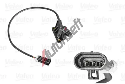 VALEO Snma polohy vakovho hdele VA 253857, 253857