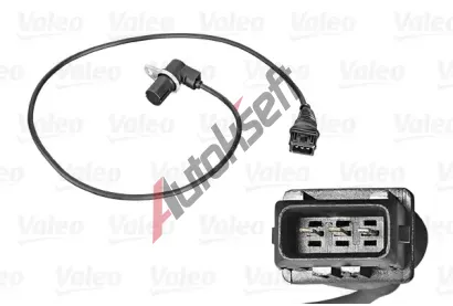 VALEO Generátor impulsů klikový hřídel VA 254030, 254030 VALEO Generátor impulsů klikový hřídel VA 254030, 254030
