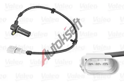 VALEO Generátor impulsů klikový hřídel VA 254055, 254055 VALEO Generátor impulsů klikový hřídel VA 254055, 254055