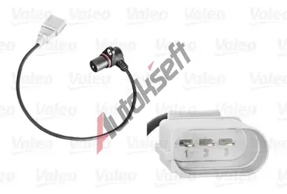 VALEO Genertor impuls klikov hdel VA 254101, 254101