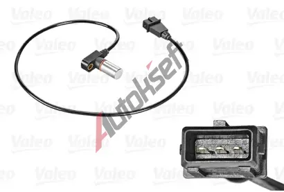 VALEO Generátor impulsů klikový hřídel VA 254114, 254114 VALEO Generátor impulsů klikový hřídel VA 254114, 254114