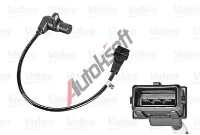 VALEO Genertor impuls klikov hdel VA 254180, 254180