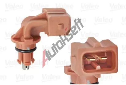 VALEO Snma teploty nasvanho vzduchu VA 255605, 255605
