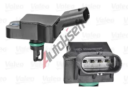 VALEO Snma teploty nasvanho vzduchu VA 255606, 255606