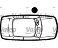 VALEO Zamykac� v�lec VA 256607, 256607