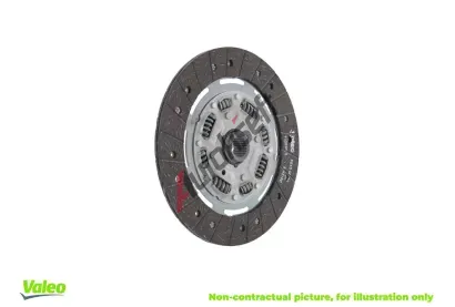 VALEO Spojkov� lamela VA 267117, 267117