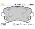 Sada brzdovch destiek VALEO ‐ VA 301004