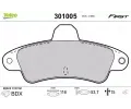 VALEO Sada brzdovch destiek FIRST ‐ VA 301005