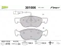 VALEO Sada brzdovch destiek FIRST ‐ VA 301006