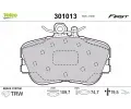 VALEO Sada brzdovch destiek FIRST ‐ VA 301013