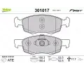 VALEO Sada brzdovch destiek FIRST ‐ VA 301017