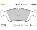 VALEO Sada brzdovch destiek FIRST ‐ VA 301018