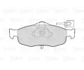 VALEO Sada brzdovch destiek FIRST VA 301033, 301033