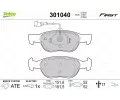 VALEO Sada brzdovch destiek FIRST ‐ VA 301040