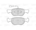 VALEO Sada brzdovch destiek FIRST VA 301040, 301040