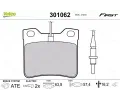 VALEO Sada brzdovch destiek FIRST ‐ VA 301062