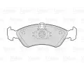 VALEO Sada brzdovch destiek FIRST VA 301184, 301184