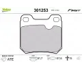 VALEO Sada brzdovch destiek FIRST ‐ VA 301253