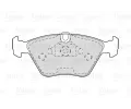 VALEO Sada brzdovch destiek FIRST VA 301310, 301310