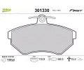 Sada brzdovch destiek VALEO ‐ VA 301330