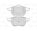 VALEO Sada brzdovch destiek FIRST VA 301355, 301355