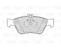 VALEO Sada brzdovch destiek FIRST VA 301357, 301357