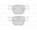 VALEO Sada brzdov�ch desti�ek FIRST VA 301412, 301412