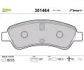 VALEO Sada brzdovch destiek FIRST ‐ VA 301464