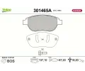 VALEO Sada brzdov�ch desti�ek EXPERT&nbsp;&dash;&nbsp;VA 301465A
