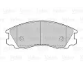 VALEO Sada brzdovch destiek FIRST VA 301506, 301506