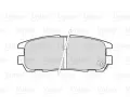VALEO Sada brzdovch destiek FIRST VA 301507, 301507