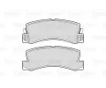 VALEO Sada brzdovch destiek FIRST VA 301540, 301540