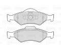 VALEO Sada brzdovch destiek FIRST VA 301563, 301563