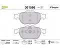 Sada brzdovch destiek VALEO ‐ VA 301566