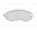 VALEO Sada brzdovch destiek FIRST VA 301574, 301574