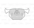 VALEO Sada brzdovch destiek FIRST VA 301580, 301580