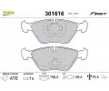 VALEO Sada brzdovch destiek FIRST ‐ VA 301616