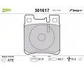VALEO Sada brzdovch destiek FIRST ‐ VA 301617