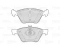 VALEO Sada brzdovch destiek FIRST VA 301636, 301636