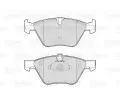 VALEO Sada brzdovch destiek FIRST VA 301640, 301640