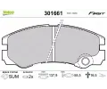 Sada brzdovch destiek VALEO ‐ VA 301661