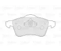 VALEO Sada brzdovch destiek FIRST VA 301675, 301675