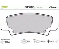 VALEO Sada brzdovch destiek FIRST ‐ VA 301680