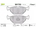 VALEO Sada brzdovch destiek FIRST ‐ VA 301753