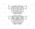 VALEO Sada brzdovch destiek FIRST VA 301754, 301754