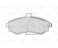 VALEO Sada brzdov�ch desti�ek FIRST VA 301781, 301781